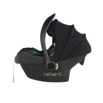 Fotelik Cosmo IsoFix 0-13 kg - czarny